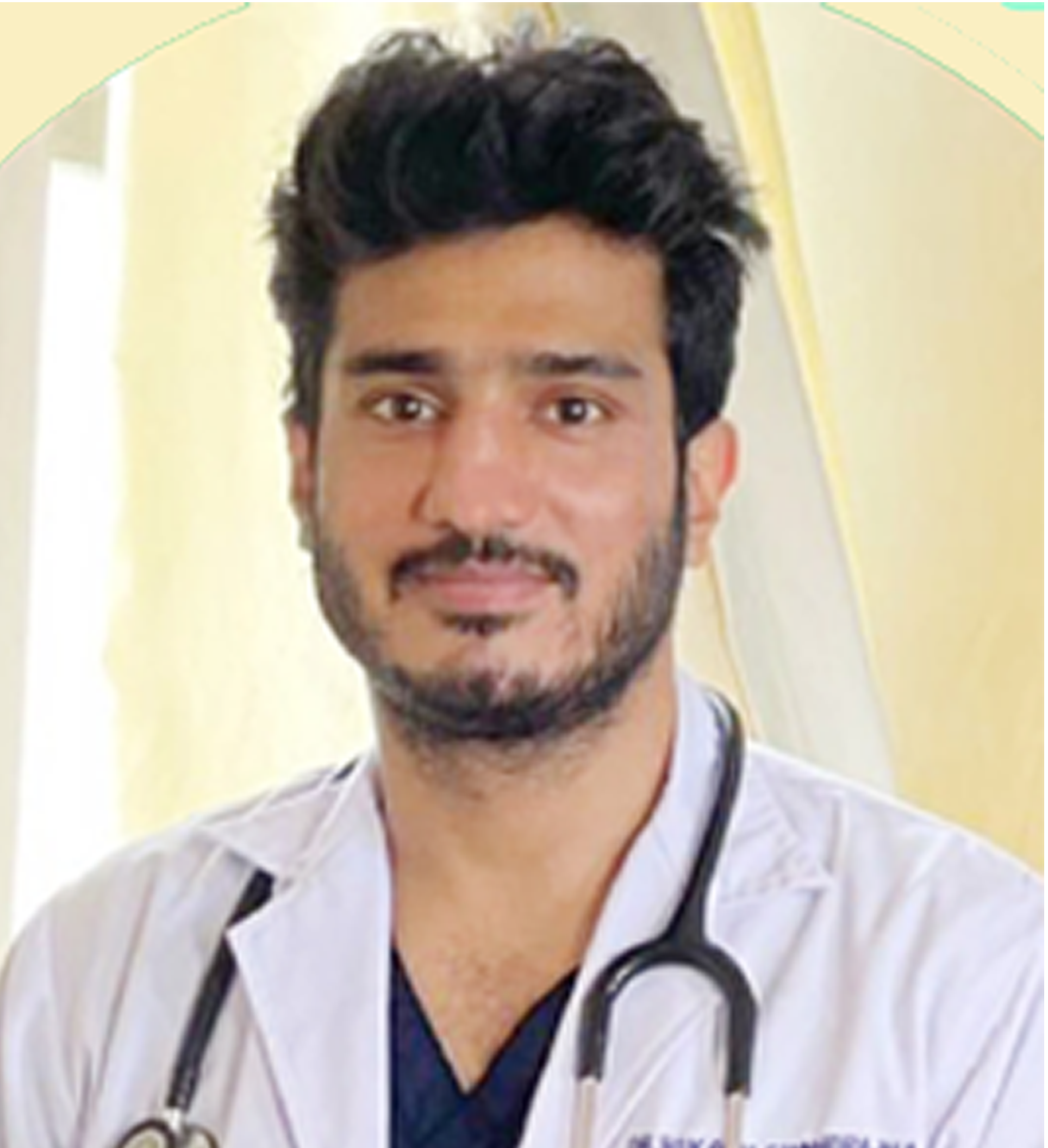 Dr. Bikash Chandra Jha